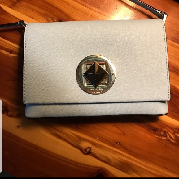 KATE SPADE Blue Crossbody bag - Picture 2 of 3